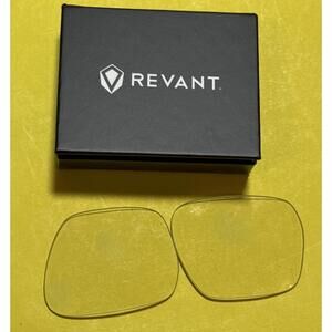 Oakley Parlay Crystal Clear Replacement Lenses